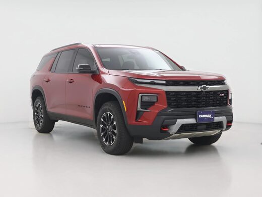 2025 Chevrolet Traverse