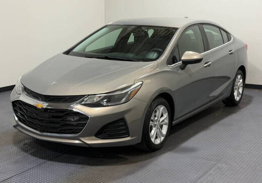 2019 Chevrolet Cruze