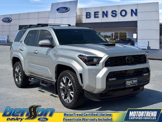 2025 Toyota 4Runner