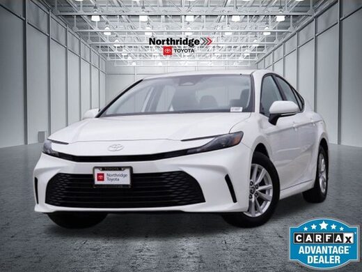 2026 Toyota Camry