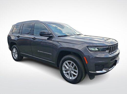 2024 Jeep Grand Cherokee L