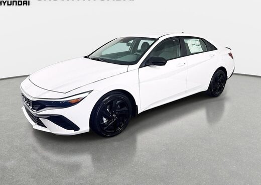 2026 Hyundai Elantra