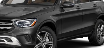 2022 Mercedes-Benz GLC