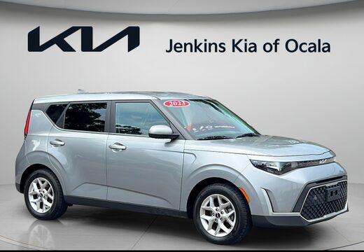 2023 Kia Soul