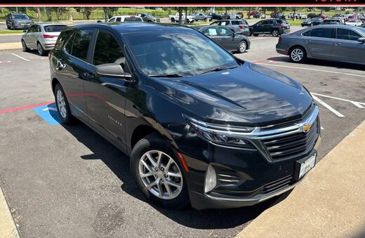 2024 Chevrolet Equinox