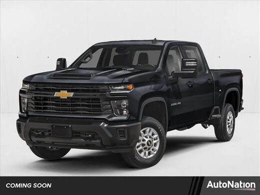 2026 Chevrolet Silverado 2500HD