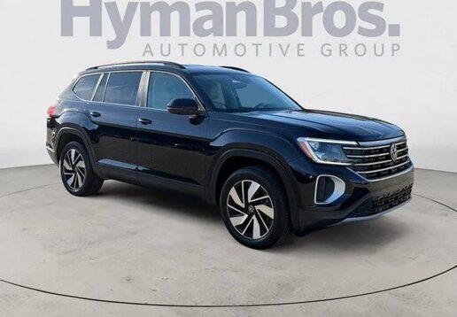 2024 Volkswagen Atlas