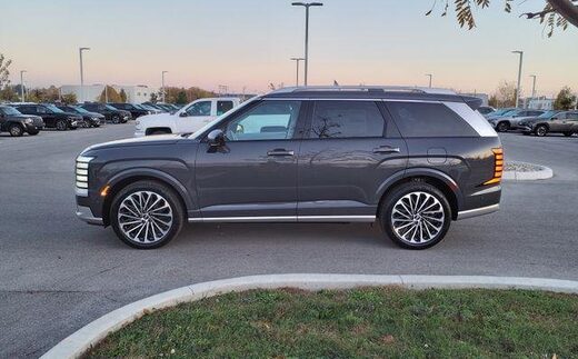 2026 Hyundai Palisade