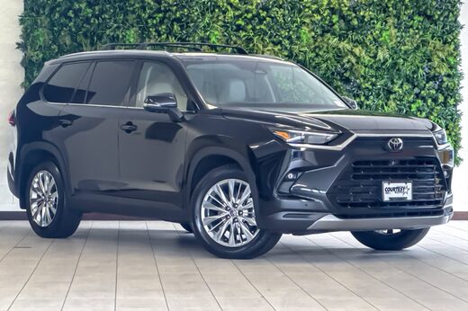 2024 Toyota Grand Highlander