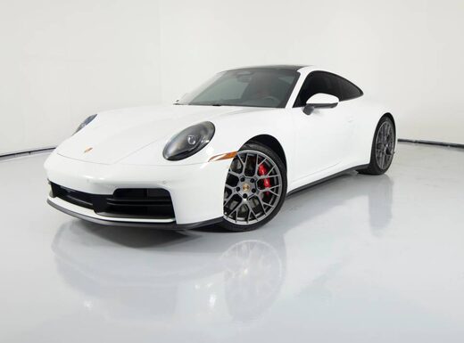 2026 Porsche 911