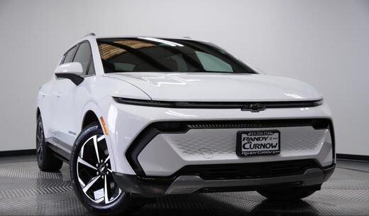 2024 Chevrolet Equinox EV