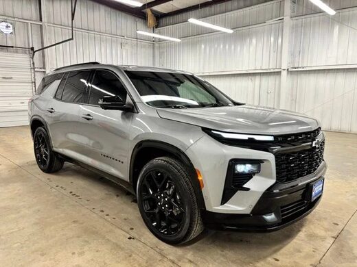 2024 Chevrolet Traverse