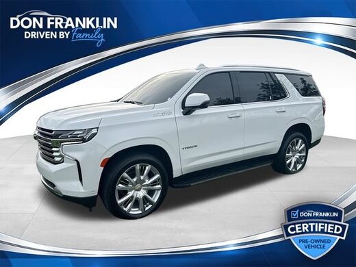2024 Chevrolet Tahoe
