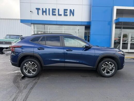 2024 Chevrolet Trax
