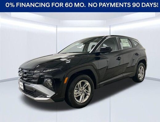 2026 Hyundai Tucson
