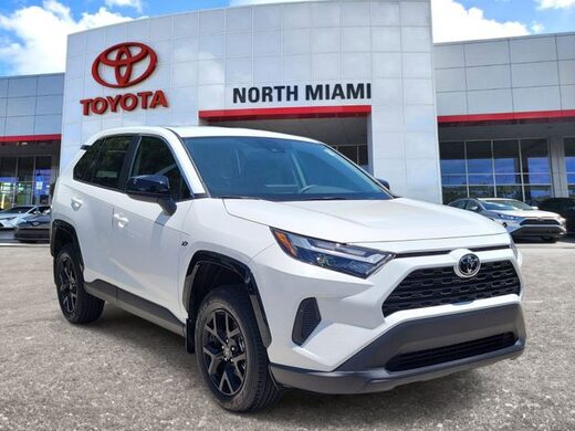 2025 Toyota RAV4