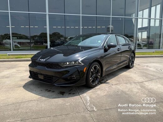2023 Kia K5