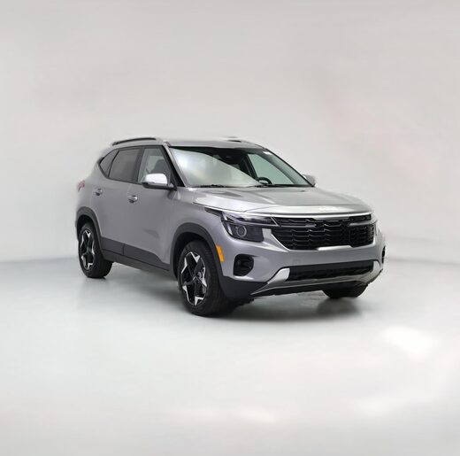 2025 Kia Seltos