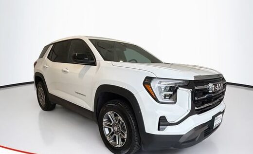 2026 GMC Terrain