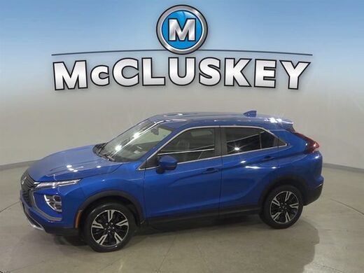 2024 Mitsubishi Eclipse Cross