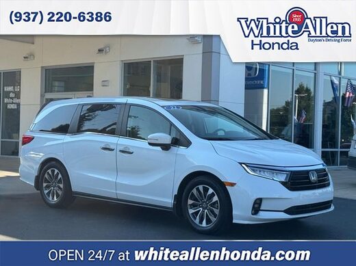 2022 Honda Odyssey