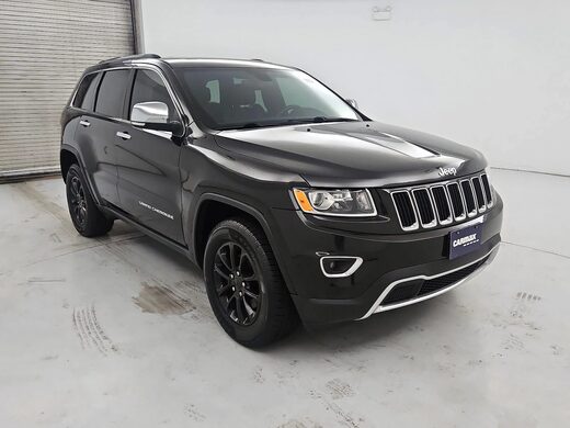 2016 Jeep Grand Cherokee