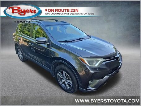 2018 Toyota RAV4