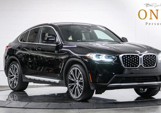 2023 BMW X4