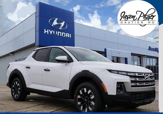 2026 Hyundai Santa Cruz