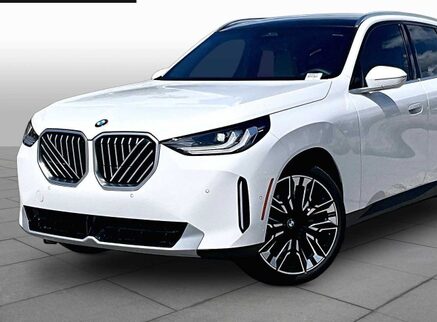 2026 BMW X3
