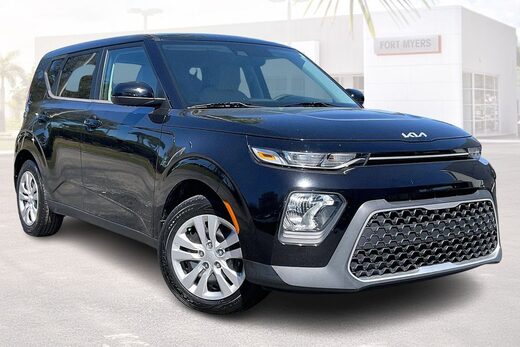 2022 Kia Soul