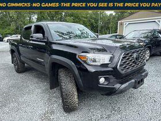 2023 Toyota Tacoma 4WD