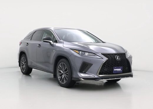 2022 Lexus RX