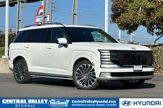 2026 Hyundai Palisade