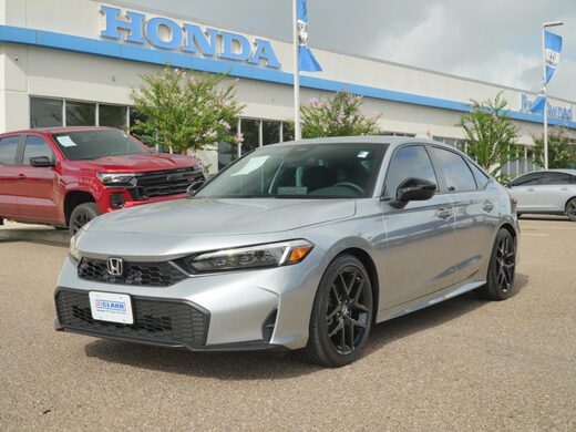 2026 Honda Civic Sedan