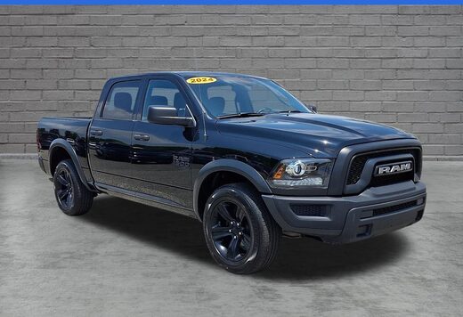 2024 RAM 1500 Classic