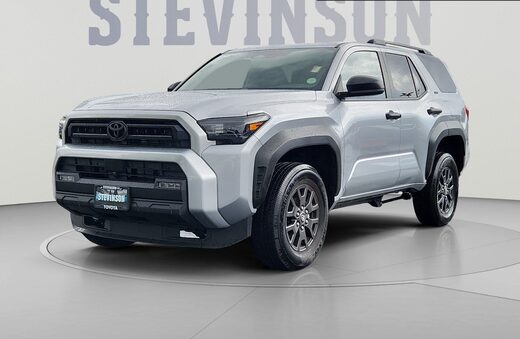 2026 Toyota 4Runner