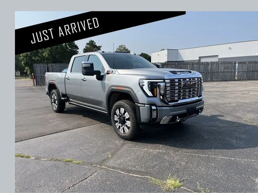 2026 GMC Sierra 3500HD