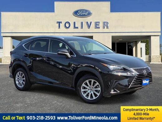 2019 Lexus NX