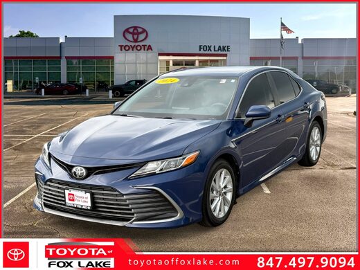 2024 Toyota Camry