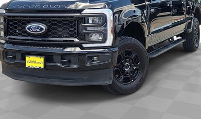 2025 Ford Super Duty F-250 SRW
