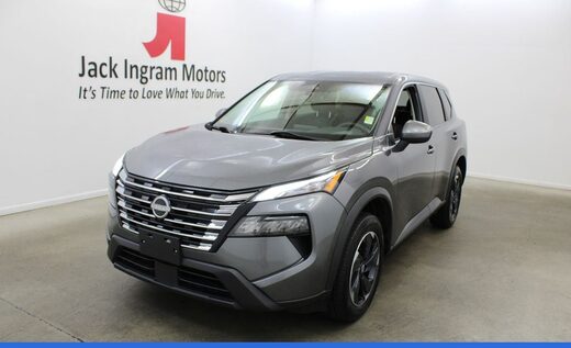 2024 Nissan Rogue
