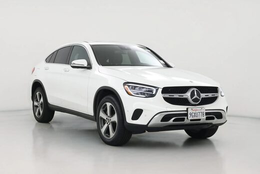 2023 Mercedes-Benz GLC
