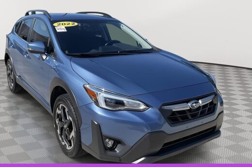 2022 Subaru Crosstrek