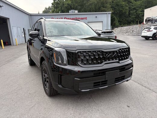 2025 Kia Telluride