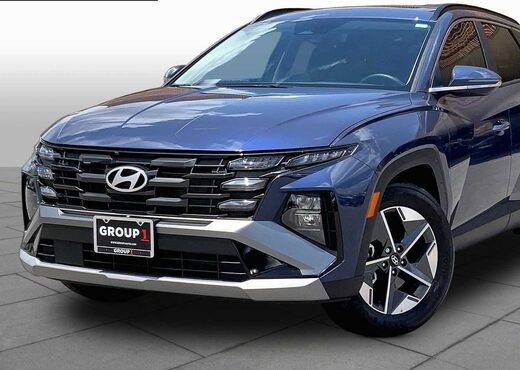 2025 Hyundai Tucson
