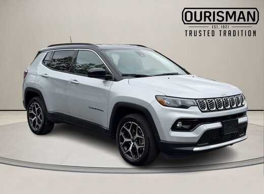 2025 Jeep Compass