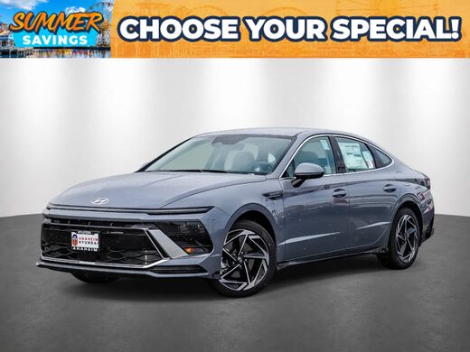 2026 Hyundai Sonata