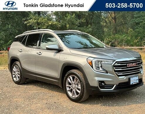 2023 GMC Terrain