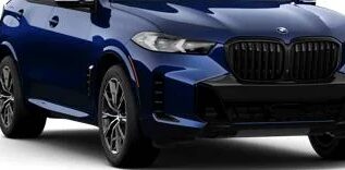 2026 BMW X5